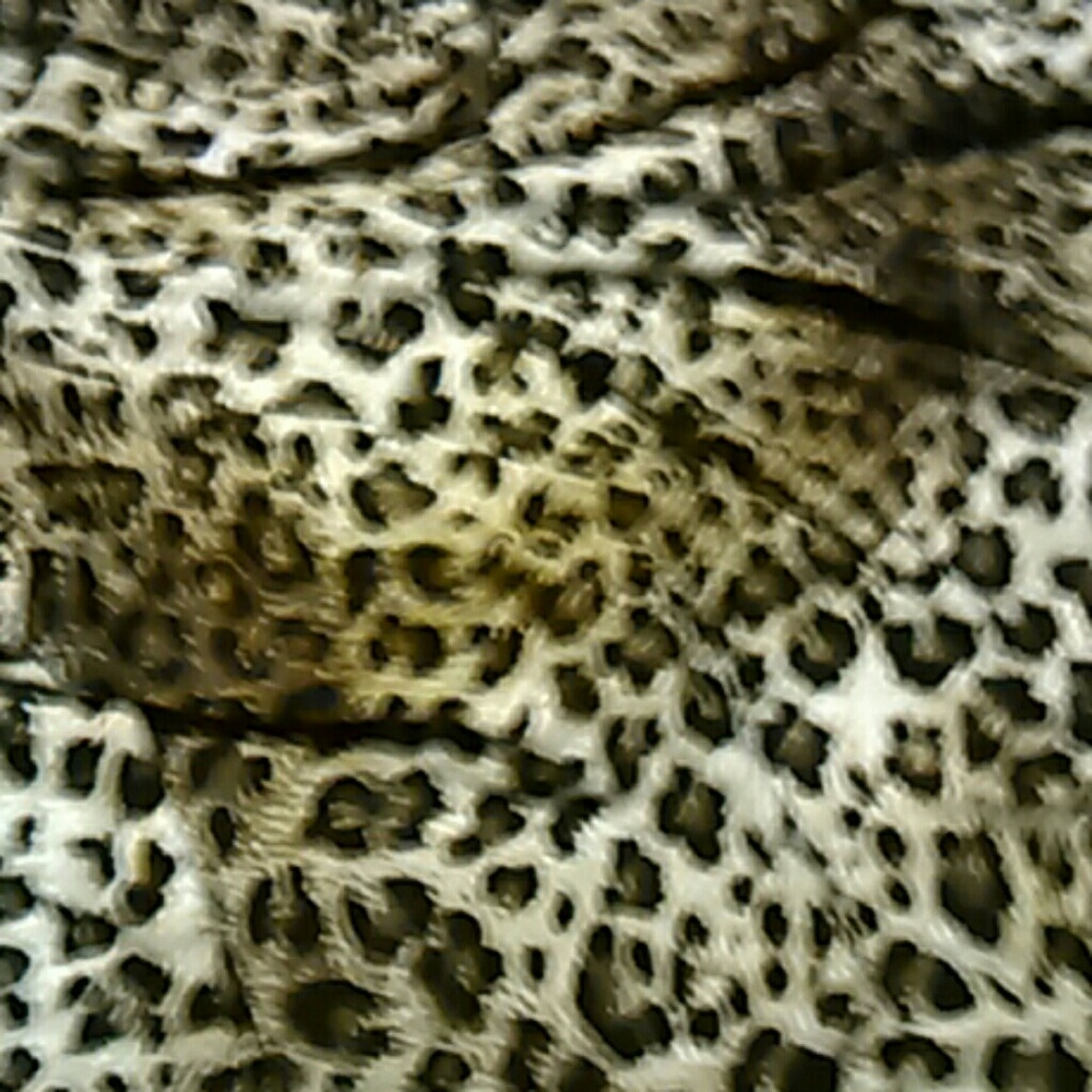 Leopard women skirt big